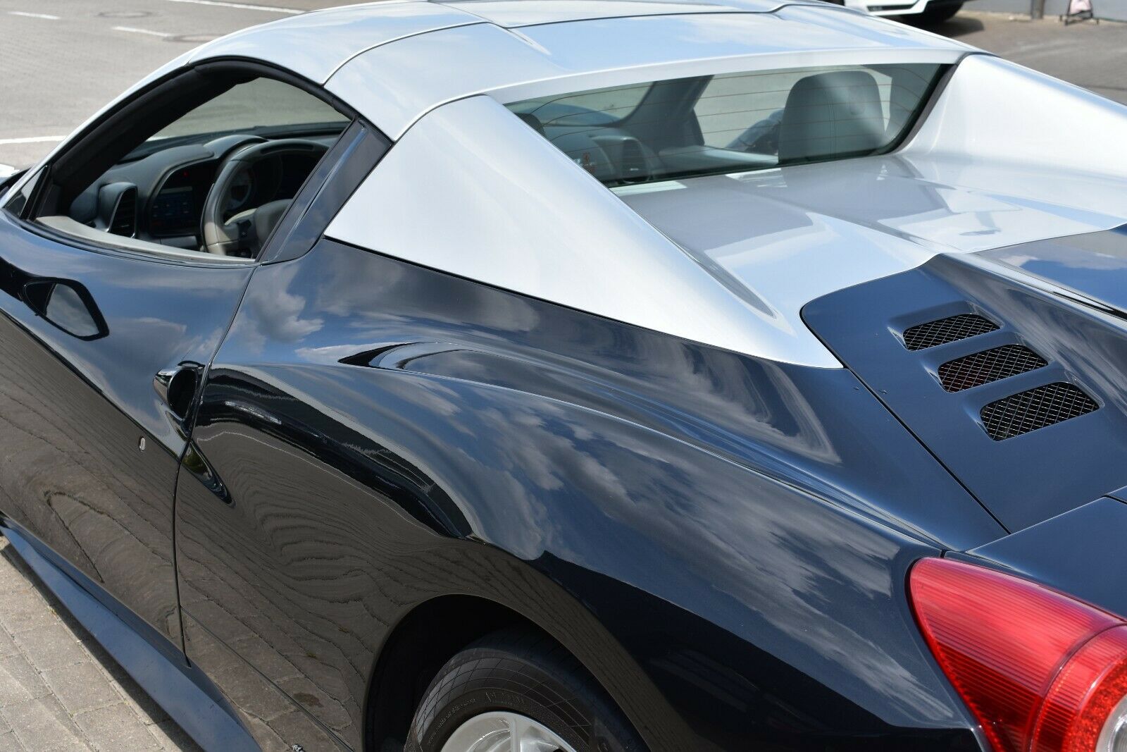 Fahrzeugabbildung Ferrari 458 Italia Spider*Lift*Cam*AFS*MIETKAUF