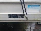 Koch  PKW Anhänger 125x250 gebremst zul. G. 1,2to - Angebote