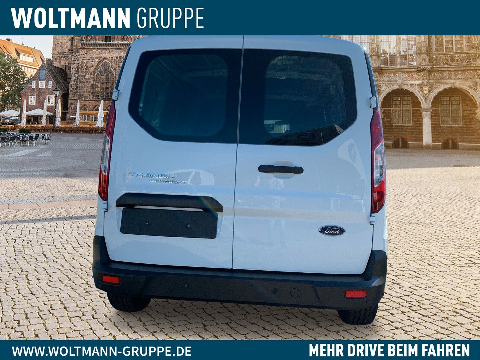 Fahrzeugabbildung Ford Transit Connect Kasten lang Trend 1,5 101PS
