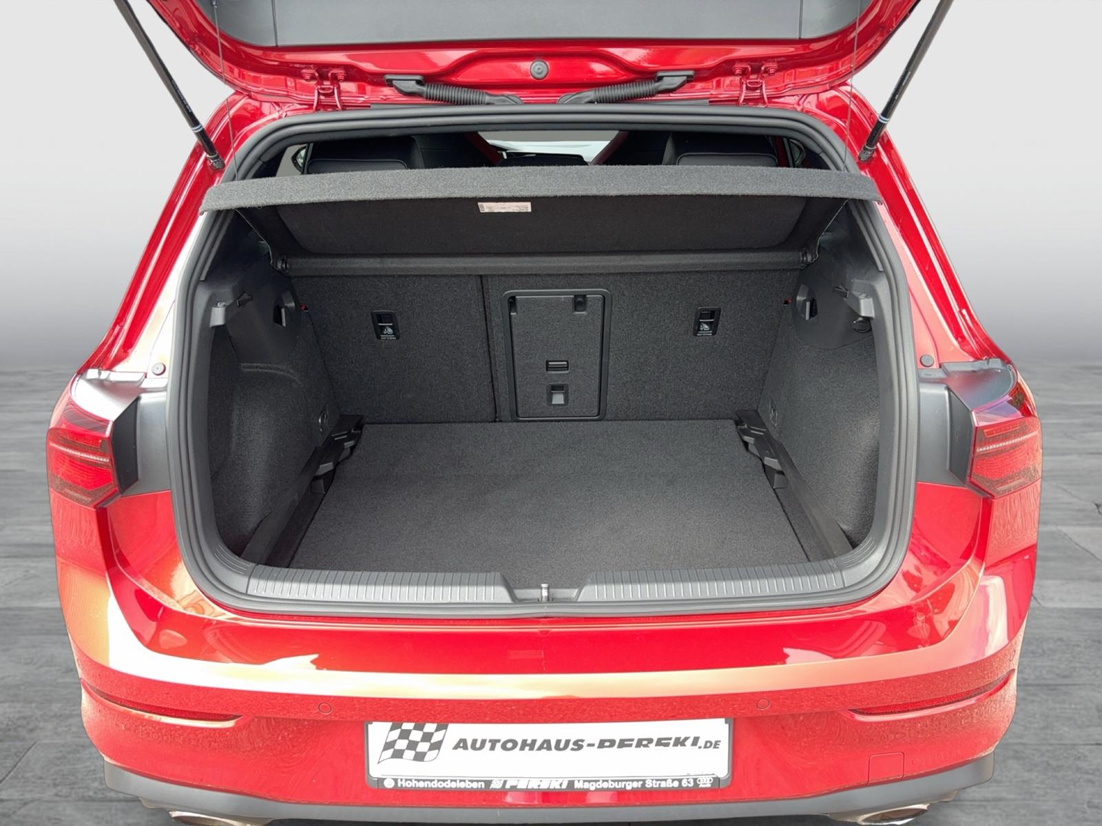 Volkswagen Golf VIII 8 2.0 TSI GTI Clubsport DSG MATRIX-LE, миниатюра 14