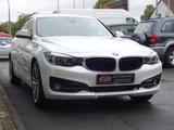 BMW GT Gran Turismo 320 d xDrive Sport Line - gebrauchte BMW 320 aus dem Jahr 2017