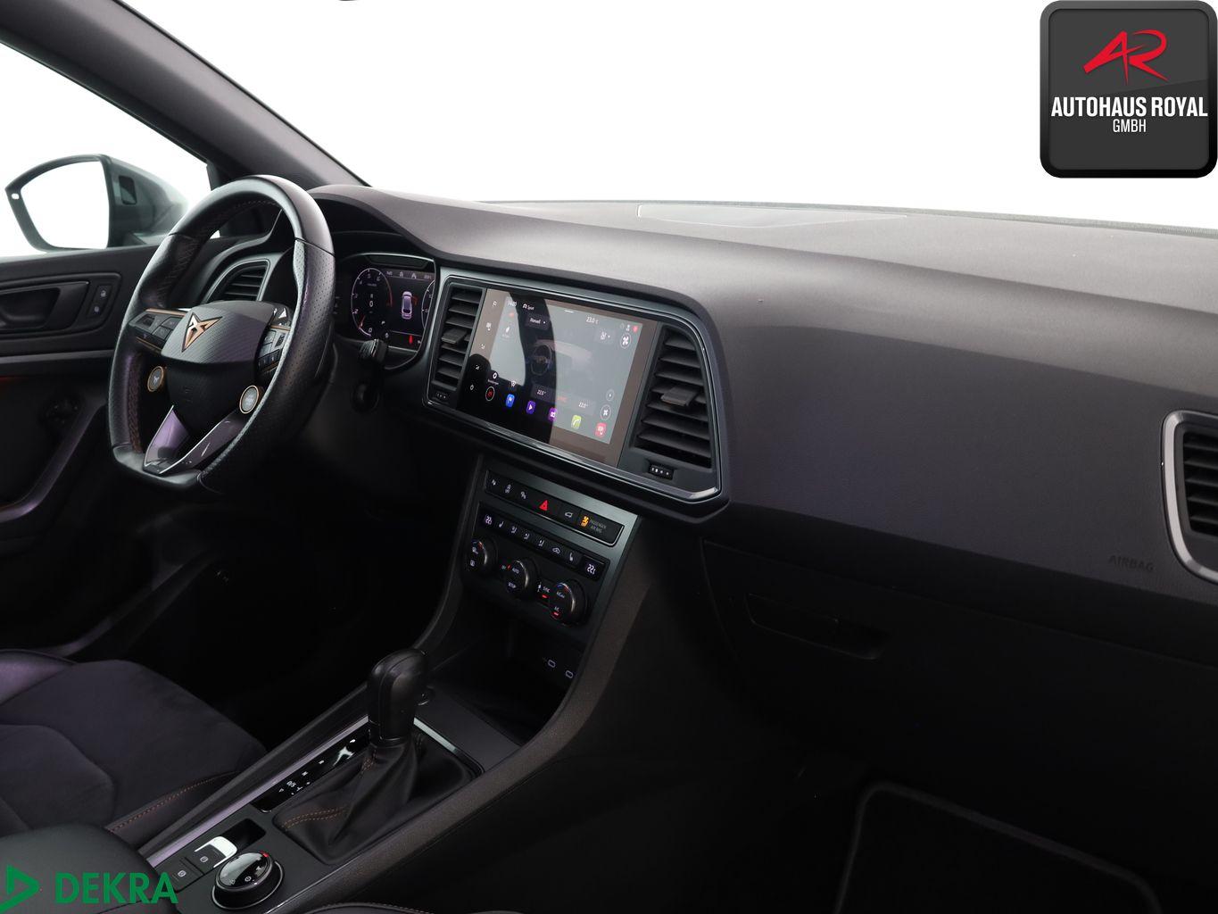 Cupra Ateca 2.0 TSI 4Drive VZ 360GRAD,BEATS,ACC,MEMORY