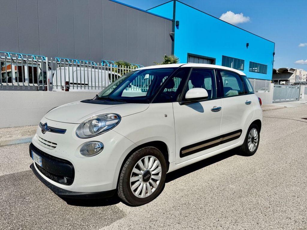 Image of Fiat 500L