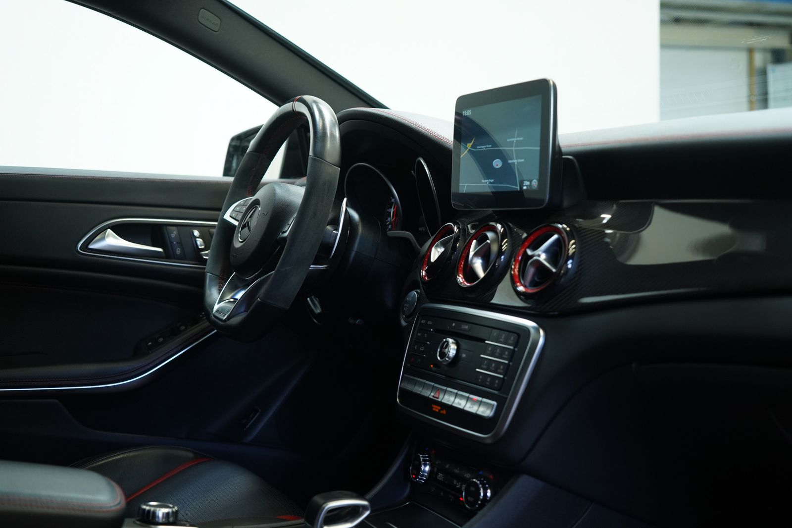 Mercedes Benz Cla 45 Amg Shooting Brake