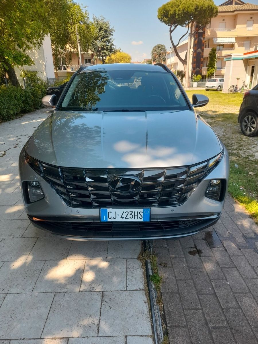 Hyundai Tucson 1.6 CRDI XLine PROMO