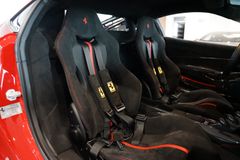 FERRARI 488 Pista Coupé | Full Carbon | Rosso Corsa FERRARI 488 Pista Coupé | Full Carbon | Rosso Corsa