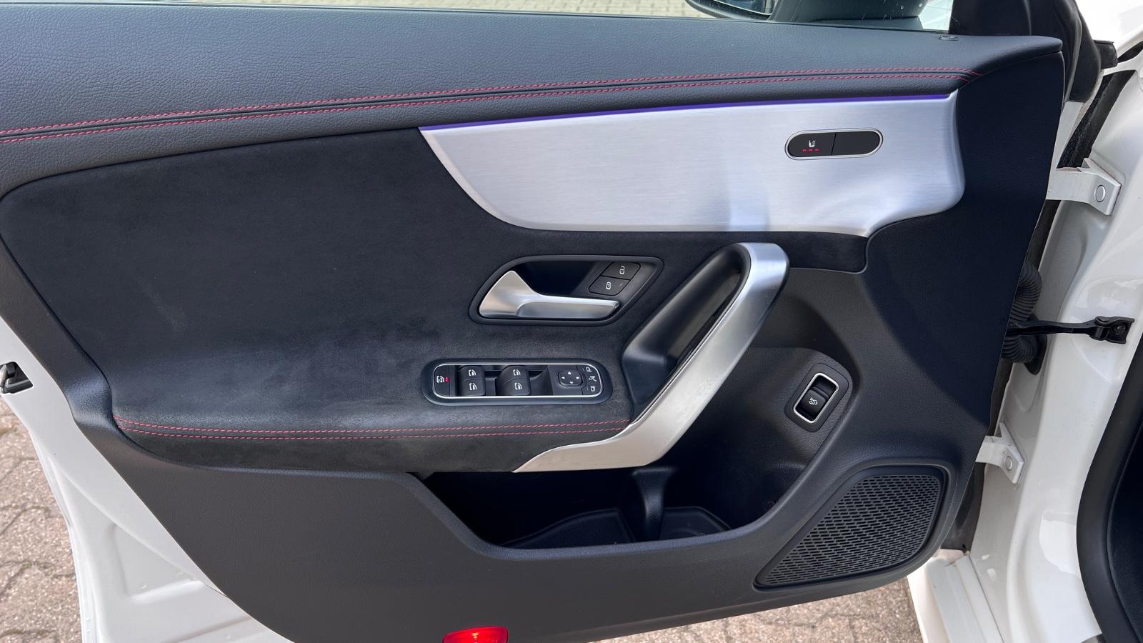Mercedes-Benz CLA 7G-DCT-AMG LINE-PANONDACH-19LM-R.CAM-PDC, миниатюра 30