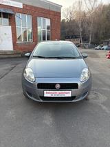 Fiat Grande Punto - Fiat Grande Punto aus 2011