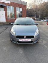 Fiat Grande Punto - Fiat Grande Punto aus 2011