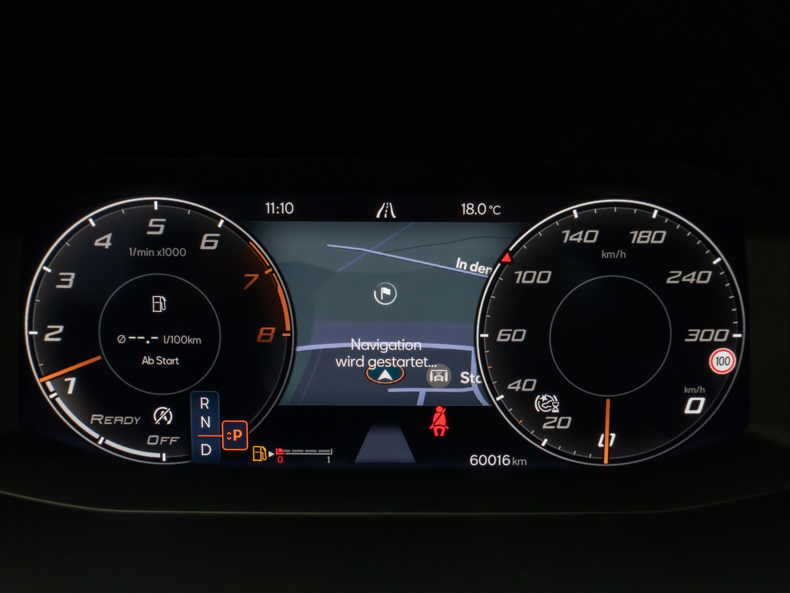 Fahrzeugabbildung CUPRA Leon DAB Kamera Lenkrhzg ACC LED Sport