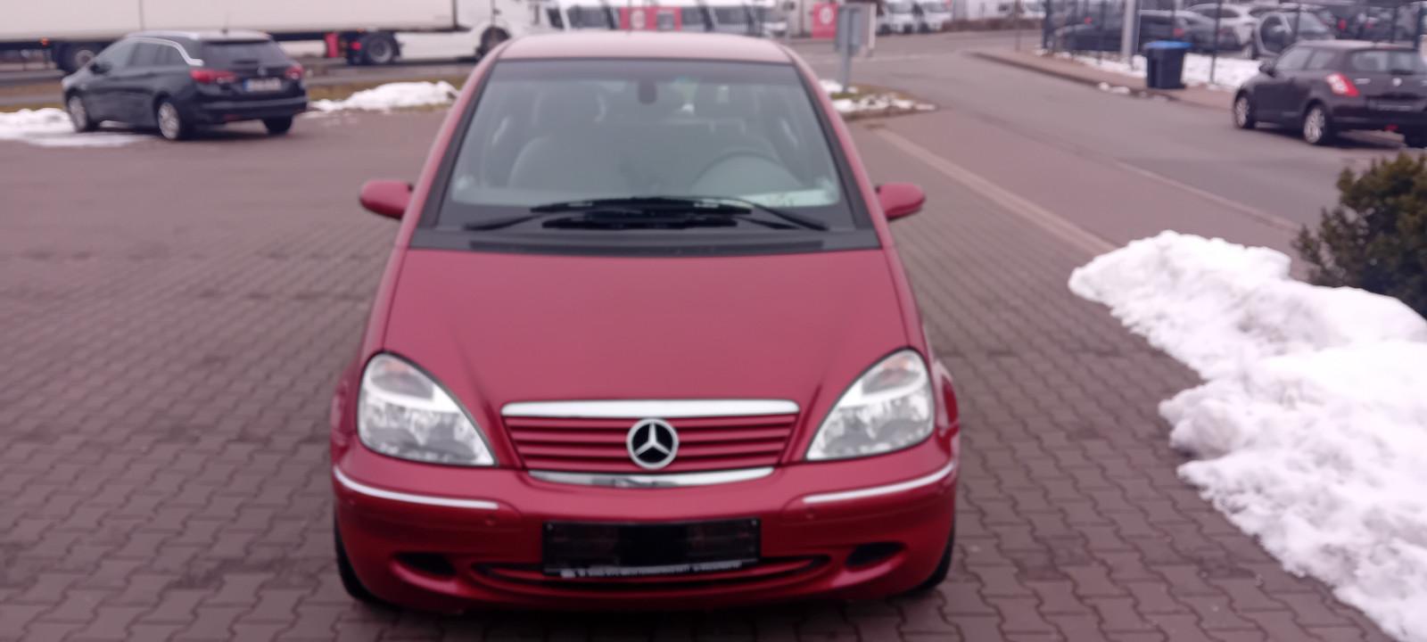 Mercedes-Benz A 160