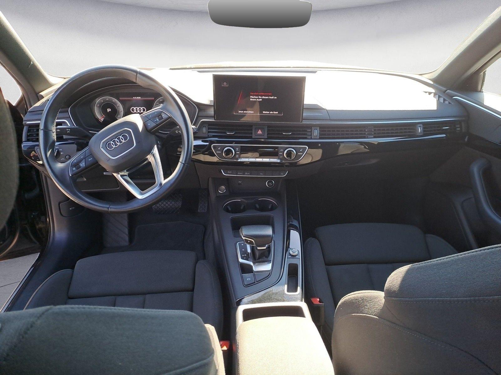 Audi A4 Avant 40 TFSI S-tronic AHK Kamera ACC APSplus, миниатюра 12