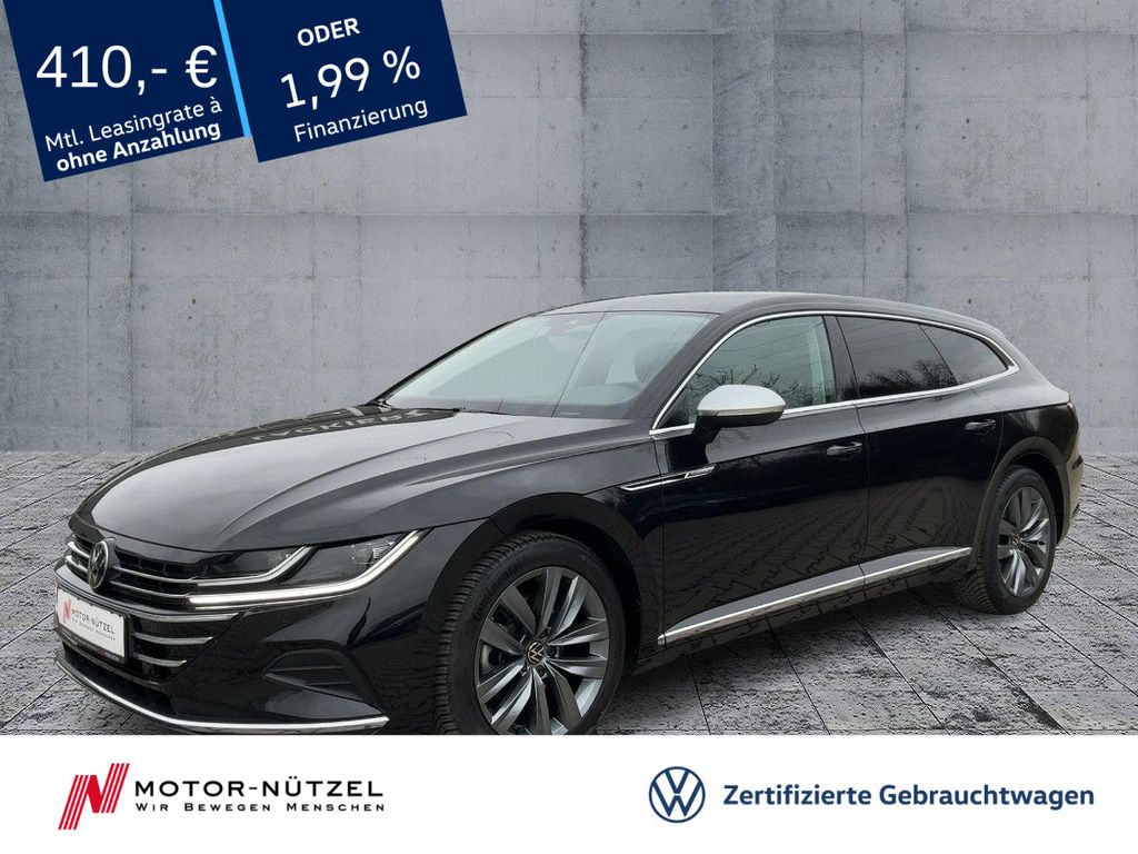 Volkswagen Arteon SB 2.0 TDI DSG ELEGANCE LED+NAVI+AHK+ACC