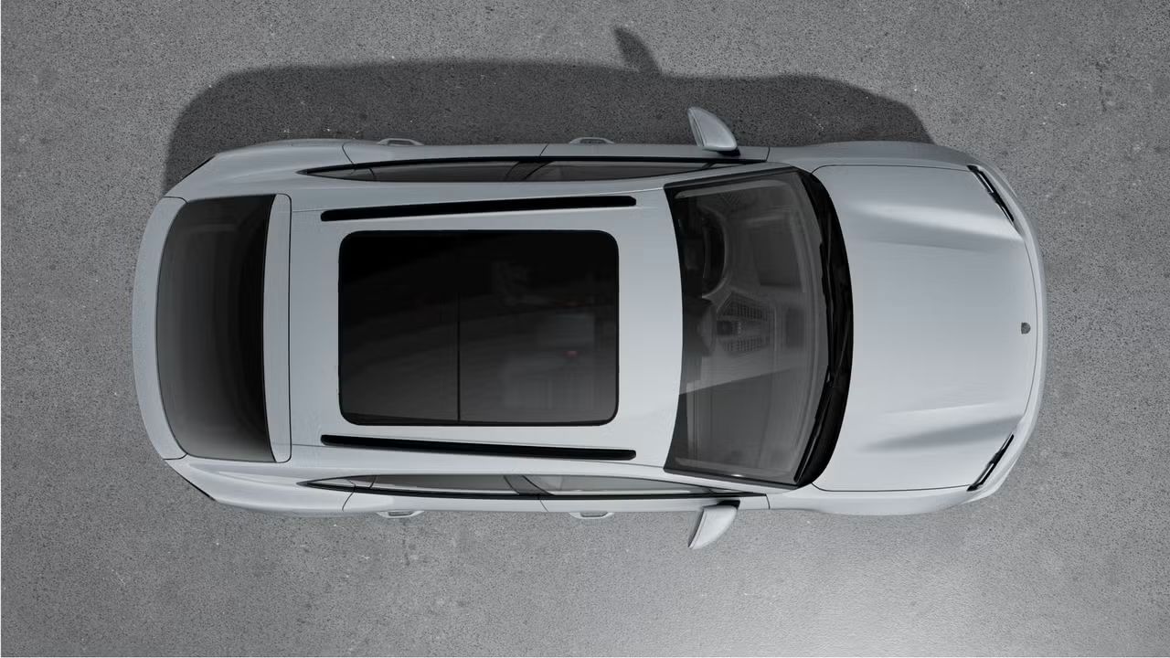 Porsche Macan Turbo | Hinterachslenkung | foto 6