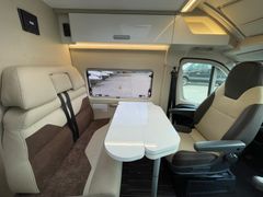 Rimor Horus 138 | Dieselhzg. AHK, RFK, Markise