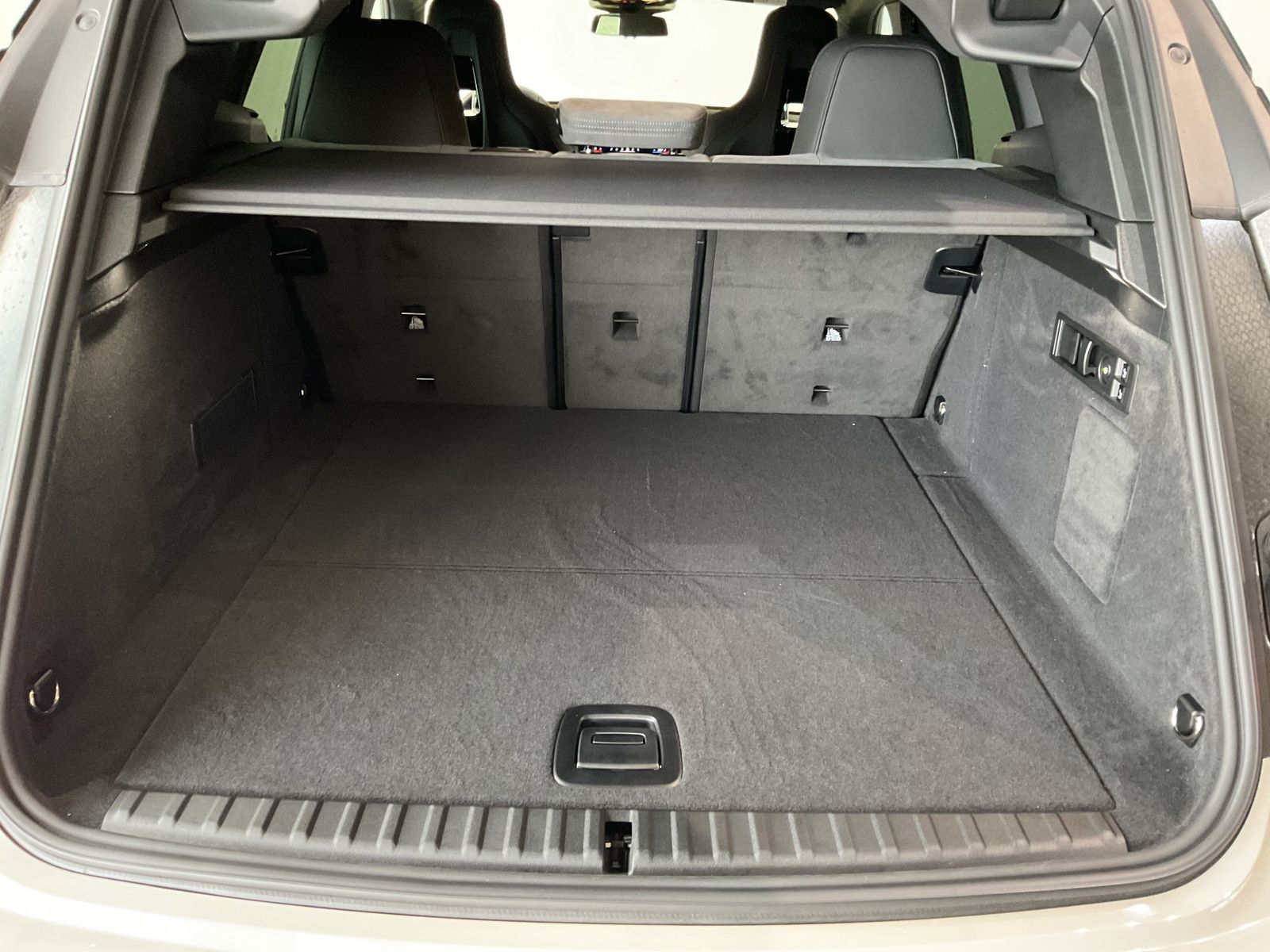 Fahrzeugabbildung BMW iX xDrive45 |Sitzbelüftung |AHK |Panoramadach