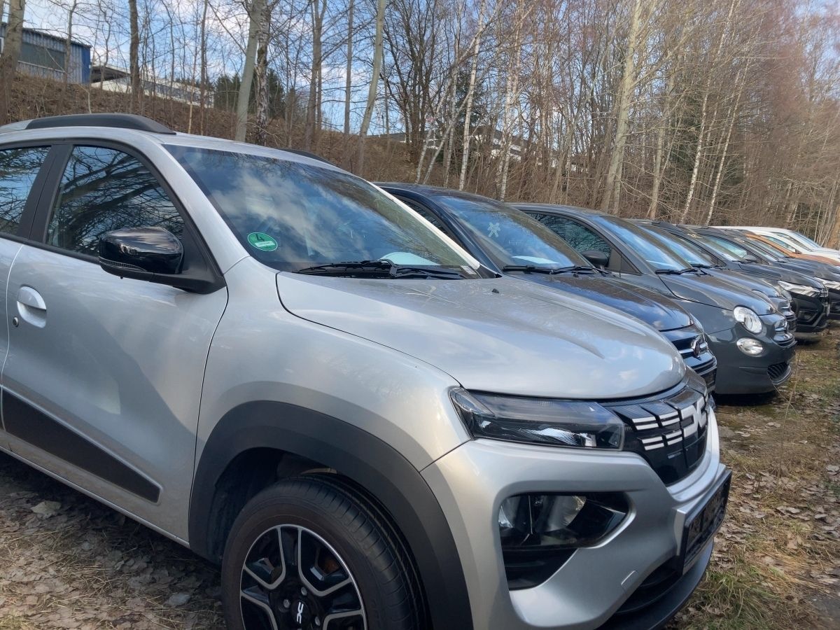 Dacia Spring - Bild 9