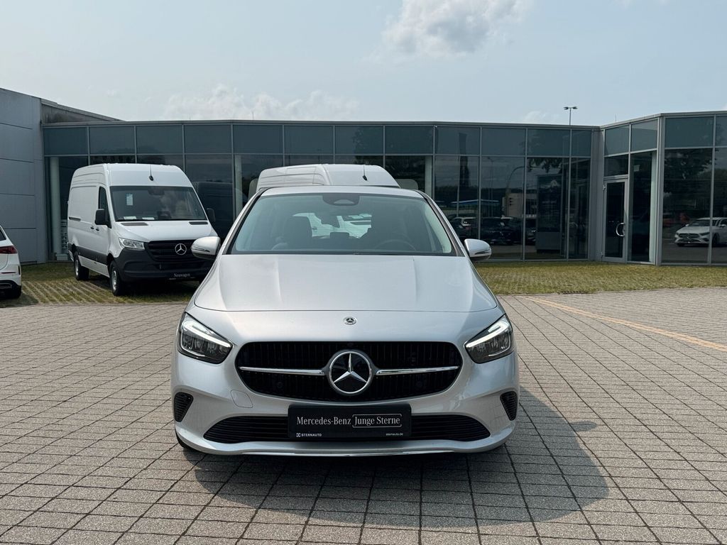 Mercedes-Benz B 180 d Progressive Advanced Smartphone Integrat