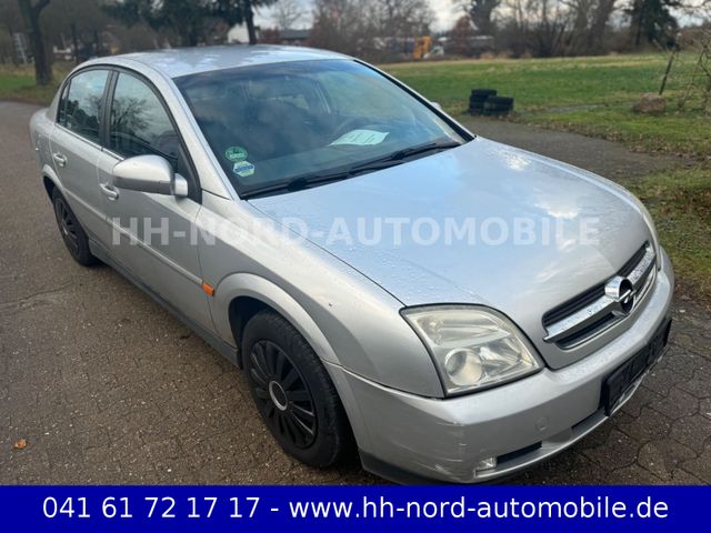 Opel Vectra C Lim. Elegance //AUTOMATIK//KLIMA//