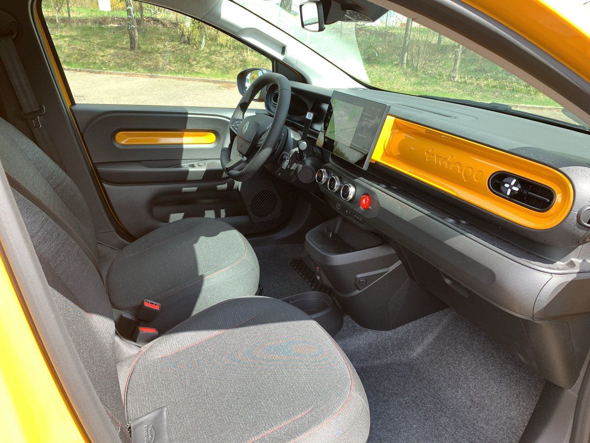 Renault Twingo - Bild 25