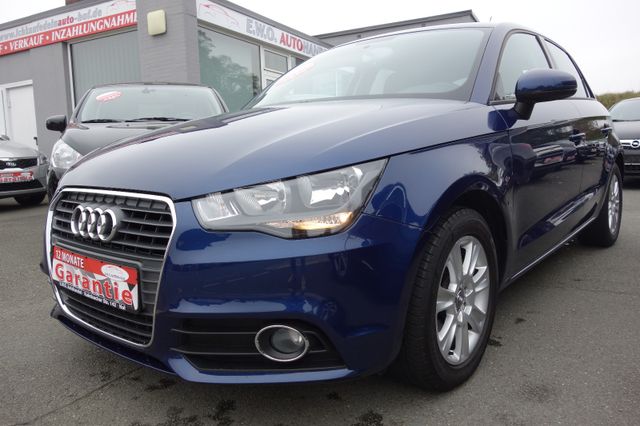 Audi A1 Sportback attraction 1.Hand