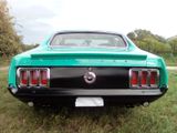 Ford Mustang - Ford Mustang aus 1970: Coupé