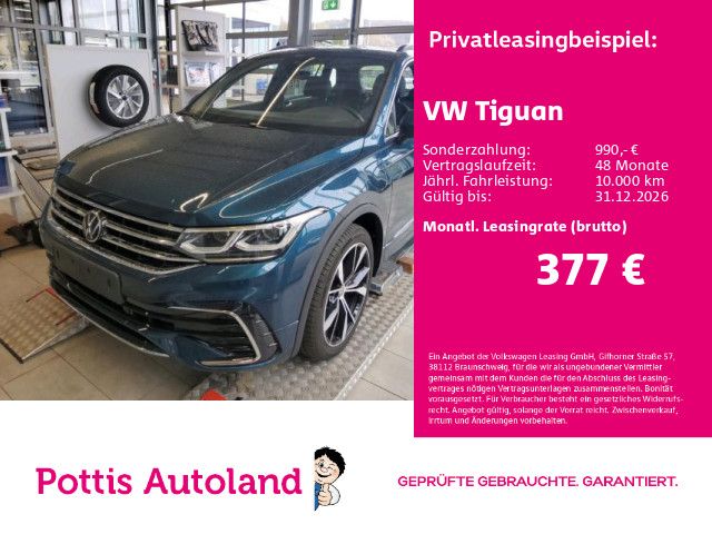 Image of Volkswagen Tiguan