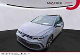 Volkswagen Golf GTE Pano HUD IQLight AHK ACC Keyless AHK Pa - mit Hybrid-Antrieb: Grau, Panorama-Dach