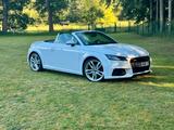 Audi TT Roadster 2.0 TFSI S tronic quattro  - gebrauchte Audi TT aus dem Jahr 2015