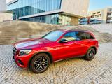 Mercedes-Benz GLC 220 d 4MATIC AMG Line*NightPaket*AHK*LED - gebrauchte Mercedes-Benz GLC 220 aus dem Jahr 2017
