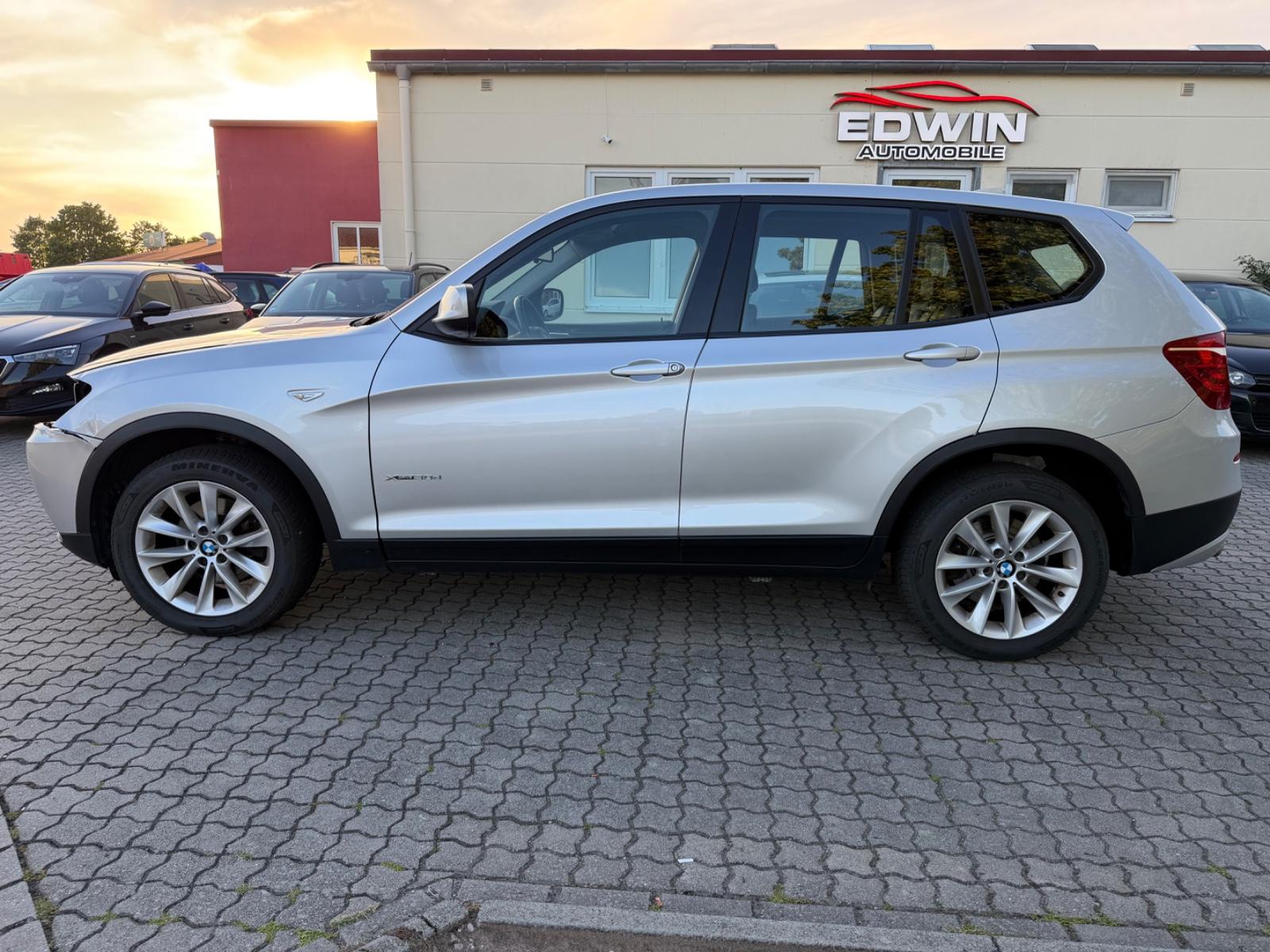 BMW X3 xDrive 30 d