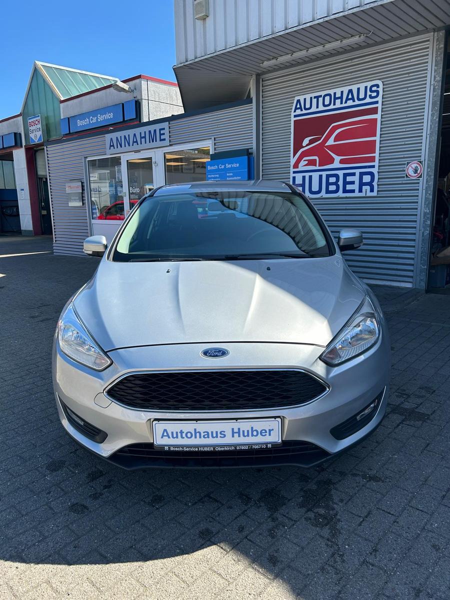 Ford Focus Turnier Business