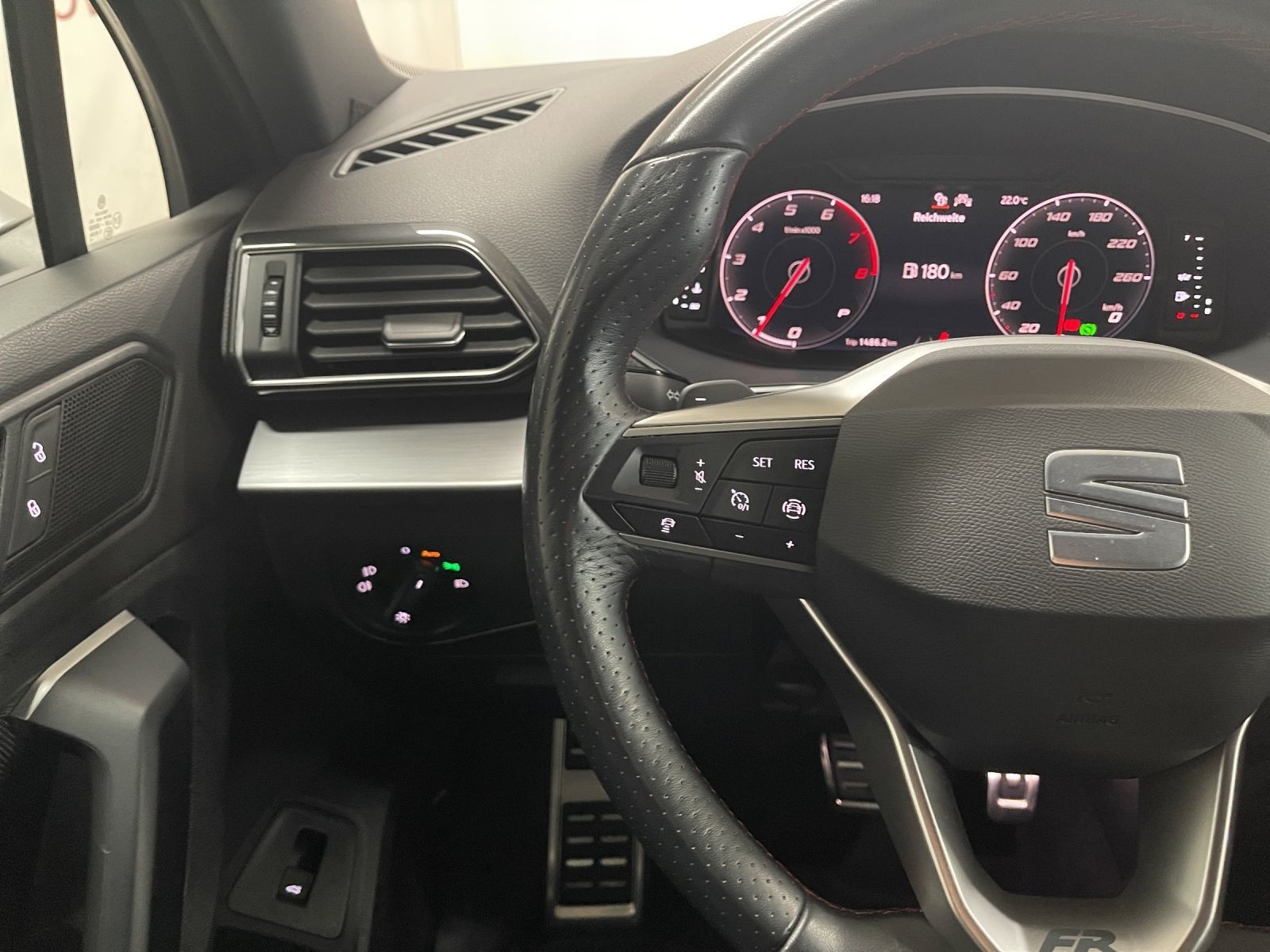 Seat Tarraco - Bild 24