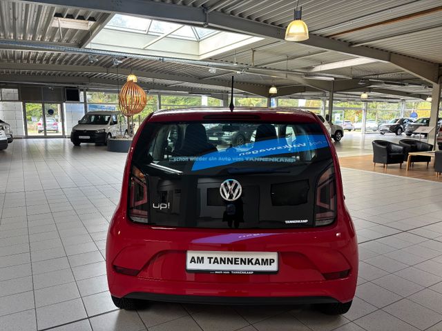 up! move up! 75PS *Klima*Bluetooth*Docking*