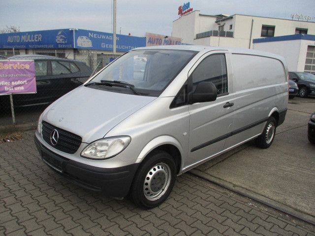 Mercedes-Benz Vito 111 CDi.Kastenwagen.Lang.3 Sitzer