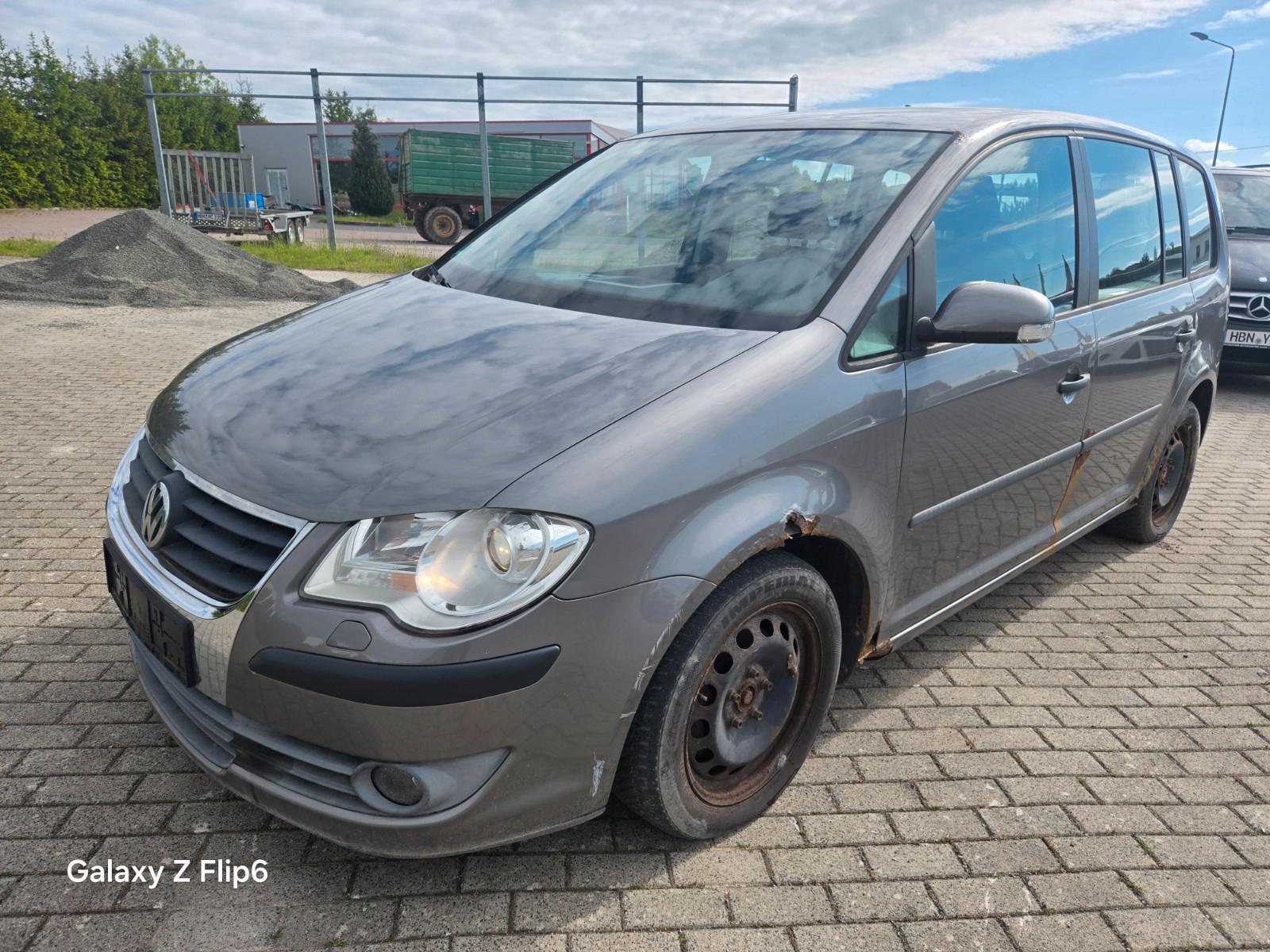 Volkswagen Touran 1.9 TDI 66kW Conceptline