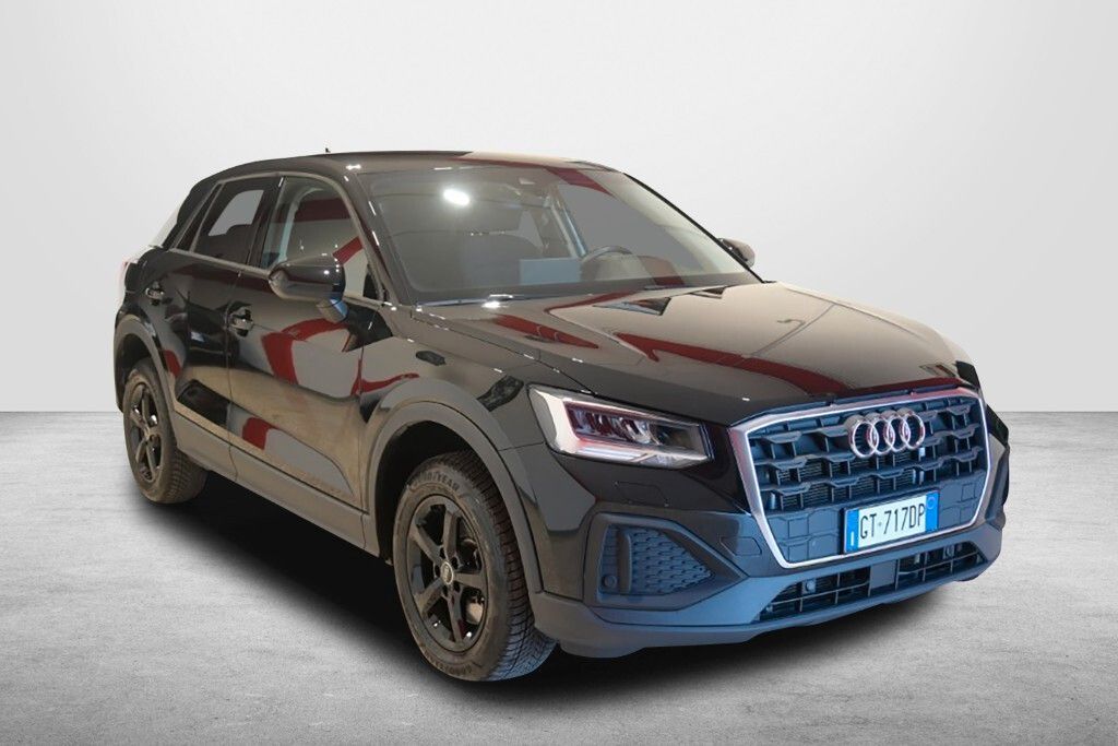 Audi AUDI Q2 35 TDI 150CV S-TRONIC BUSINESS ( FARI LE imagem 3