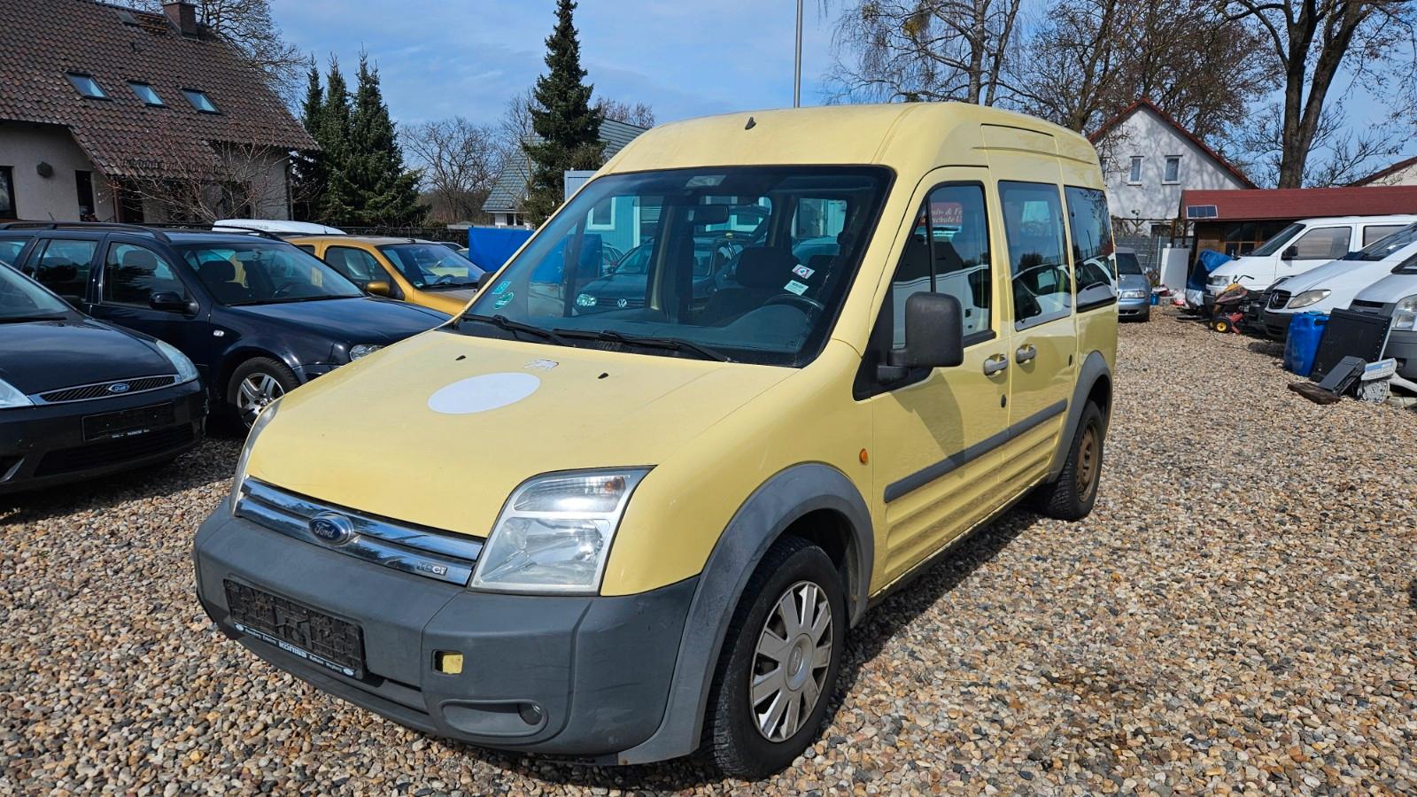 Ford Tourneo Connect 8 Sitze