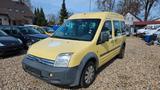 Ford Tourneo Connect 8 Sitze - gebrauchte Ford Tourneo Connect aus dem Jahr 2007