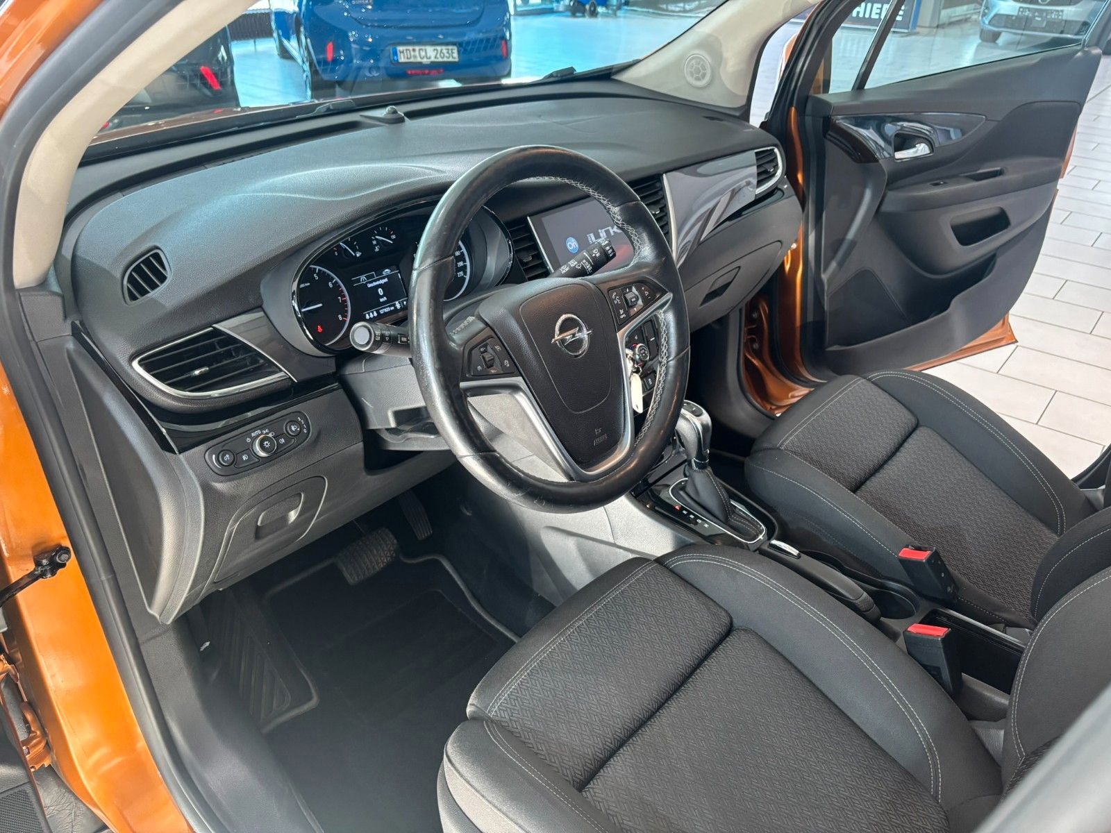 Fahrzeugabbildung Opel Mokka X ON 1.4T NAVI/SHZ/PDC/ALLWETTER/