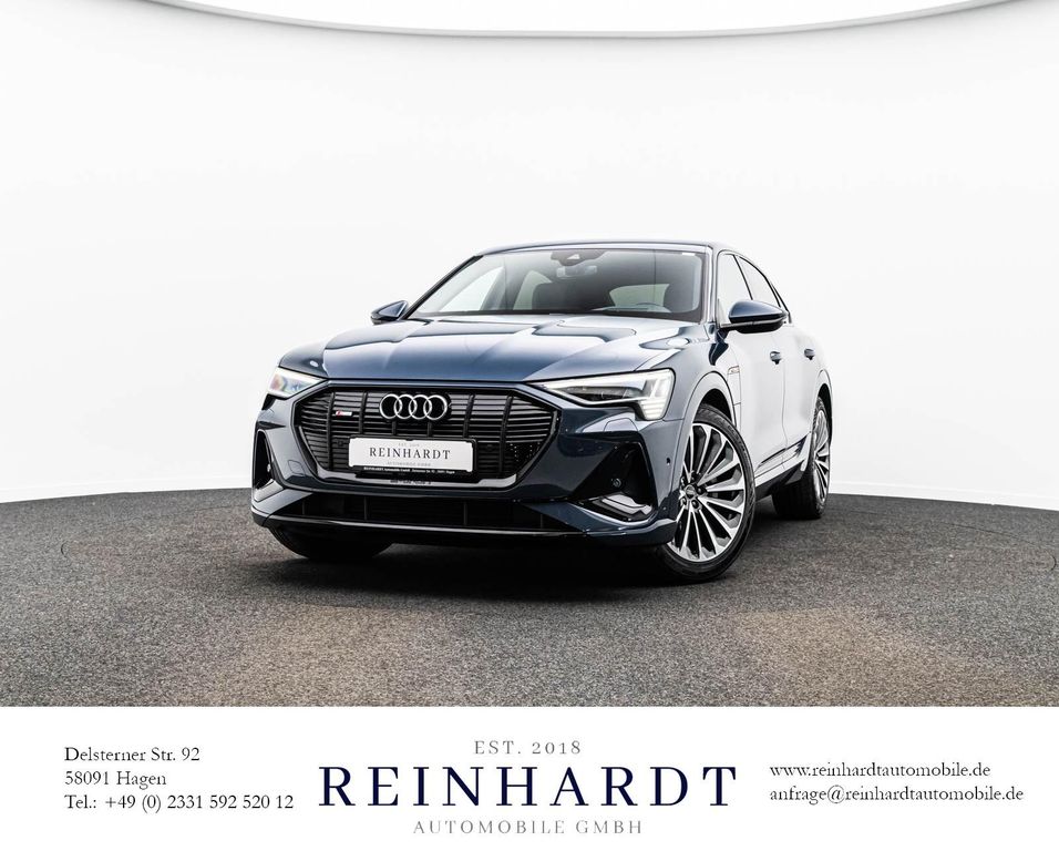Image of Audi e-tron