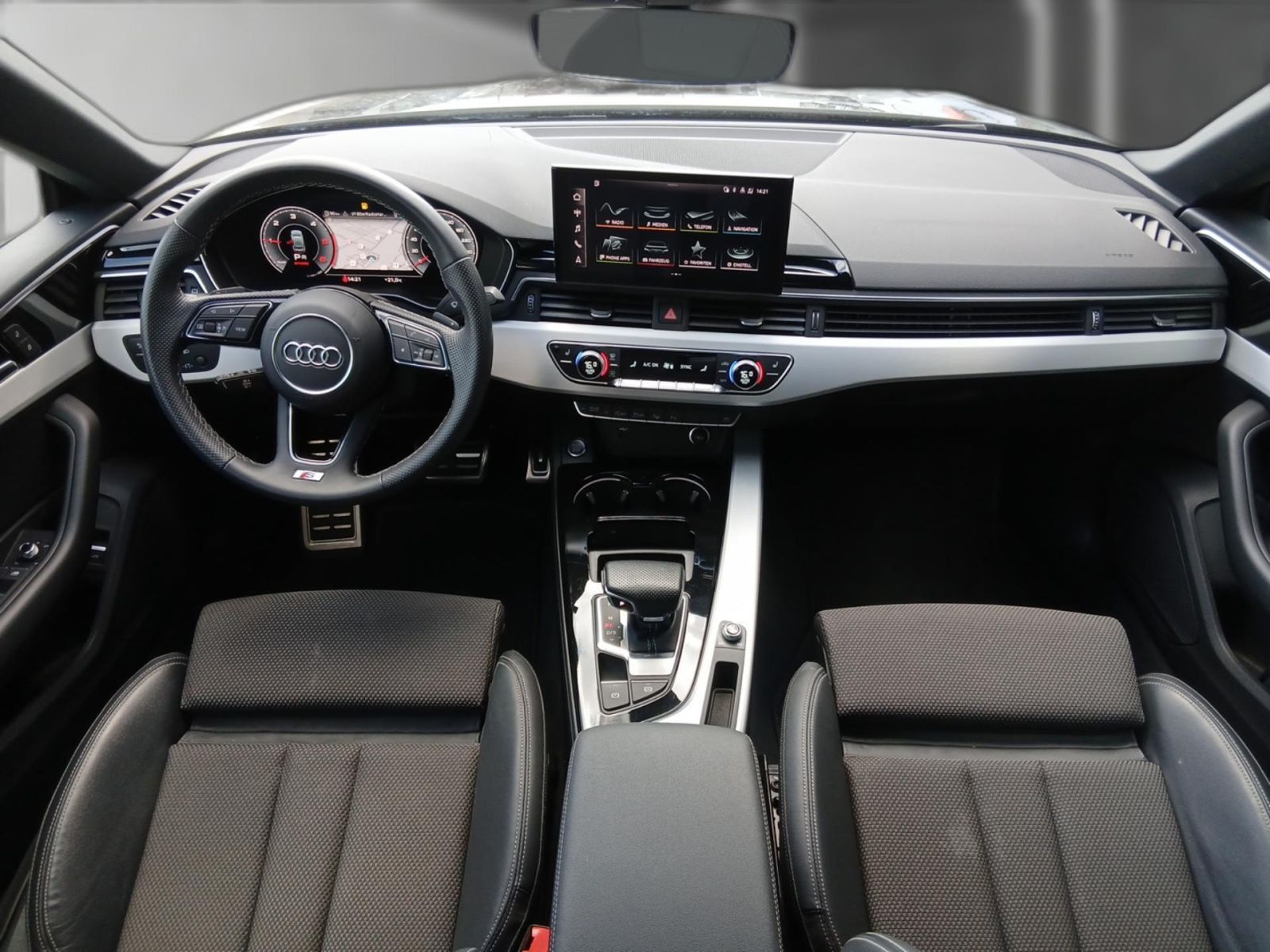Audi A5 - Bild 12