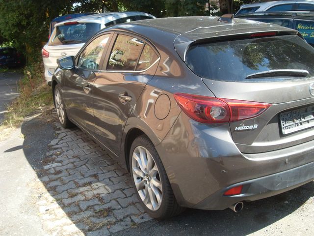 Mazda 3 Lim. Sports-Line