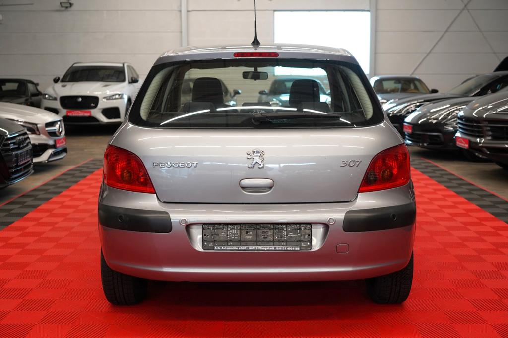 Peugeot 307