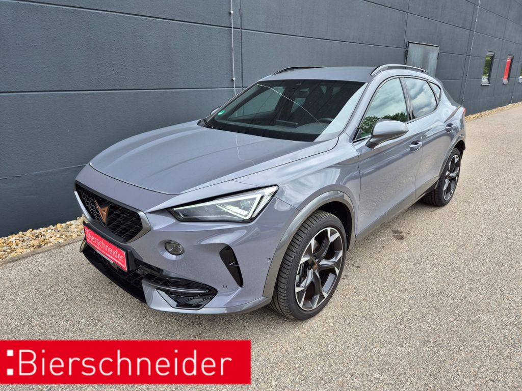 Cupra Formentor 1.5 eTSI DSG ab 259,- 990,- Anzahlung