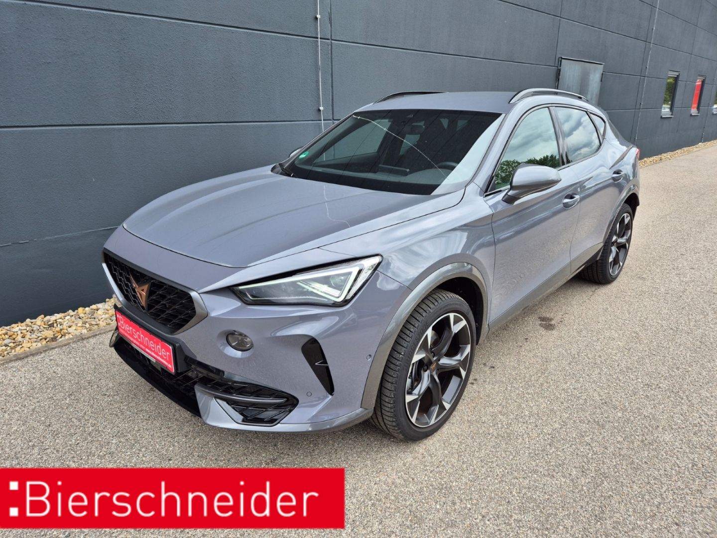 Cupra Formentor 1.5 eTSI DSG ab 259,- 990,- Anzahlung 
