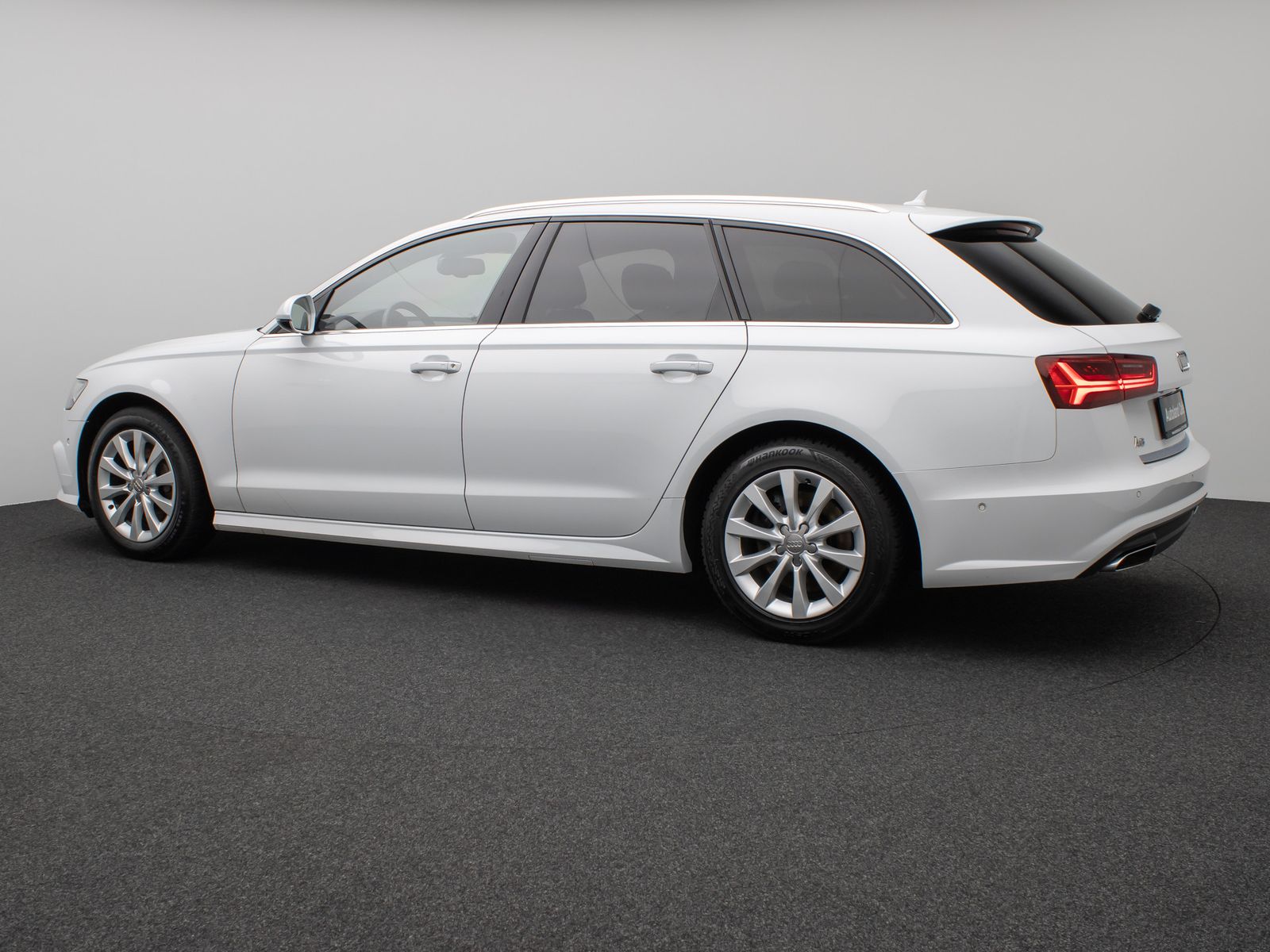 Fahrzeugabbildung Audi A6 Avant 3.0 TDI clean quattro Kamera BOSE AHK