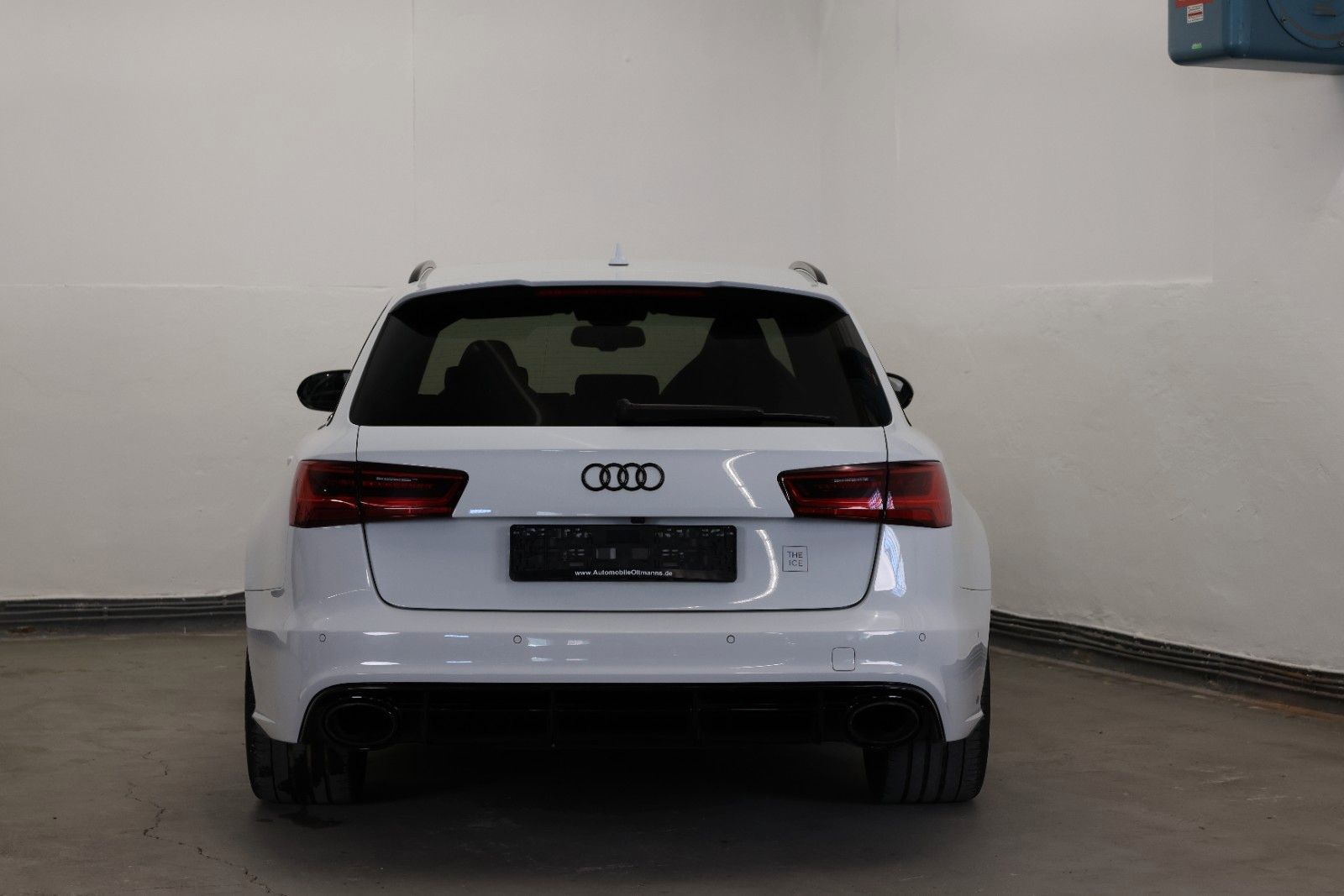 Audi RS6 non-OPF performance - Audi Garantie foto 5