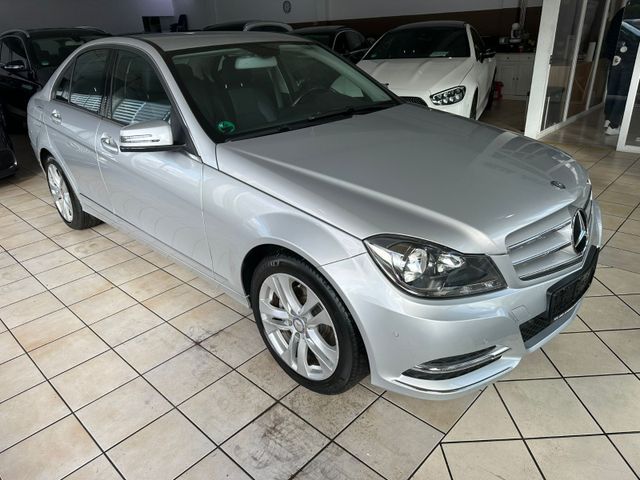 Mercedes-Benz C 220 CDI BlueEfficiency Automa Avantgarde Navi