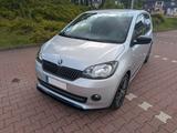 Skoda Citigo 1.0 MPI 55kW Monte Carlo Green tec Mo... - Skoda Citigo mit Benzin-Antrieb: Silber, Kleinwagen, 1.0